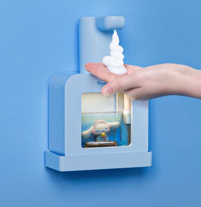 Sanrio Automatic Foam Dispenser