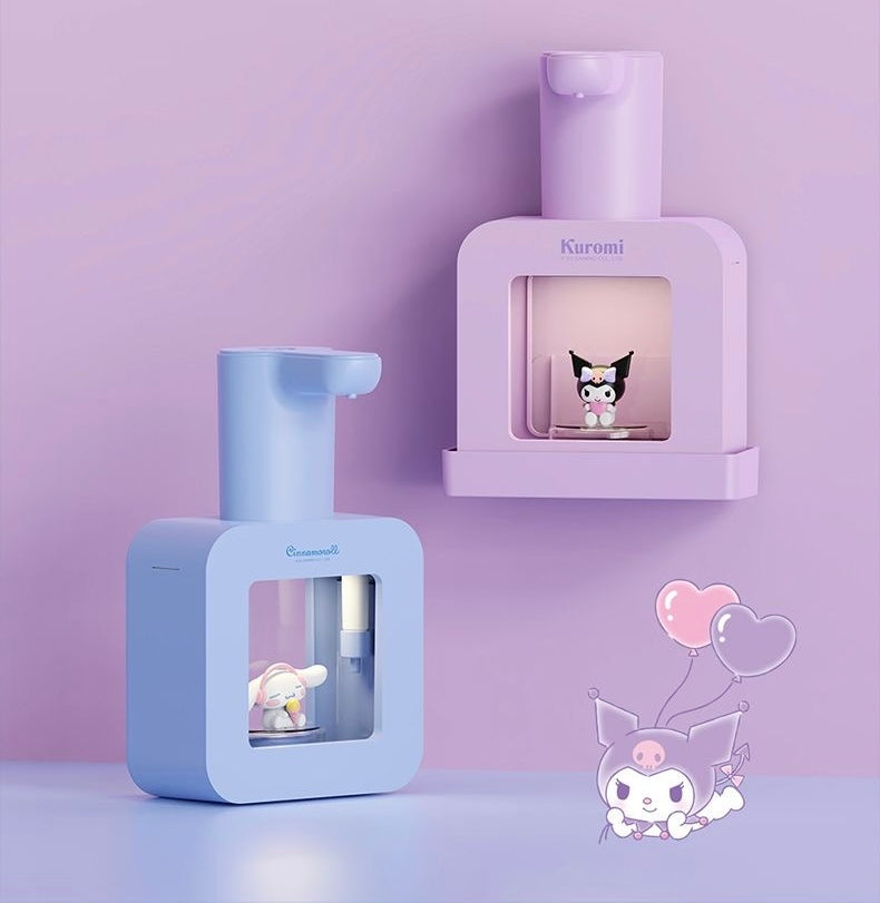 Sanrio Automatic Foam Dispenser